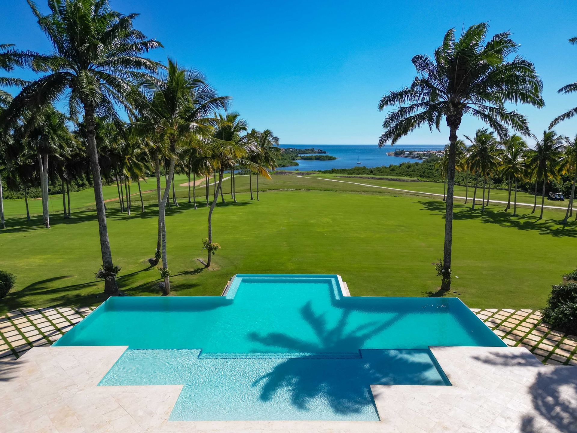 Villa Blanca - Casa de Campo
