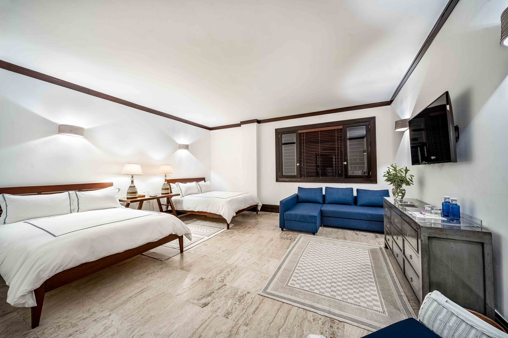 Villa Blanca - Casa de Campo