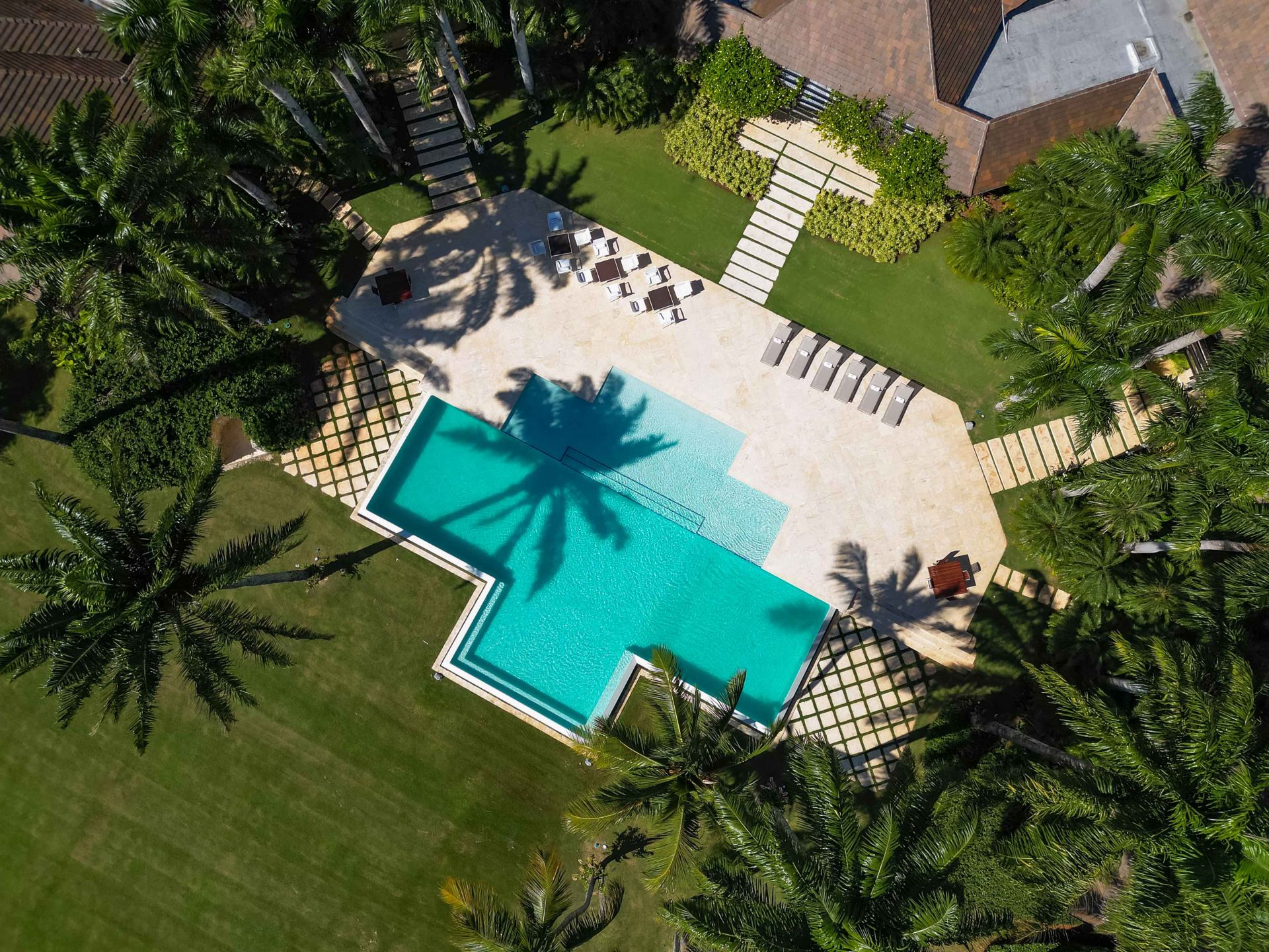 Villa Blanca - Casa de Campo