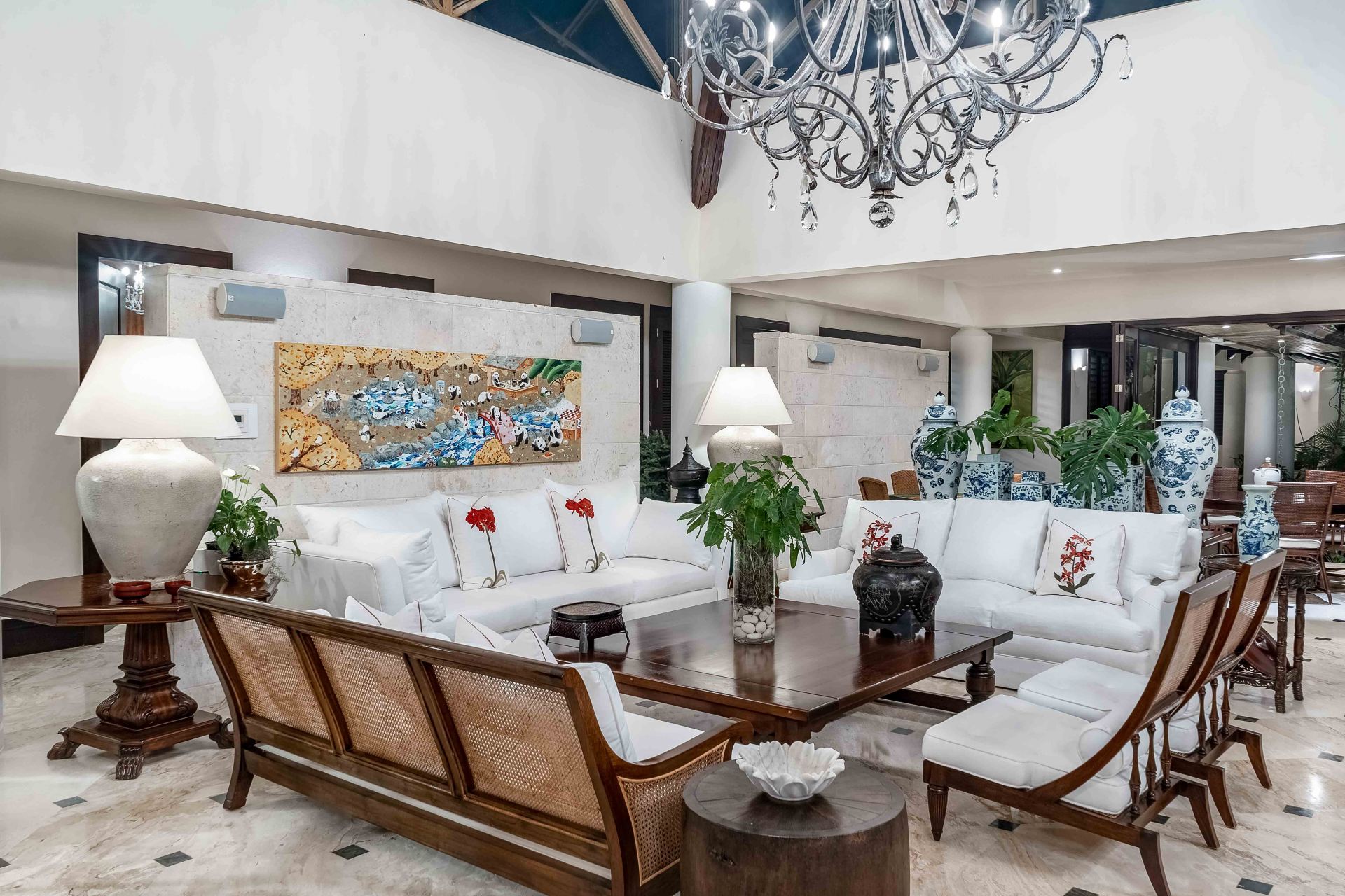 Villa Blanca - Casa de Campo