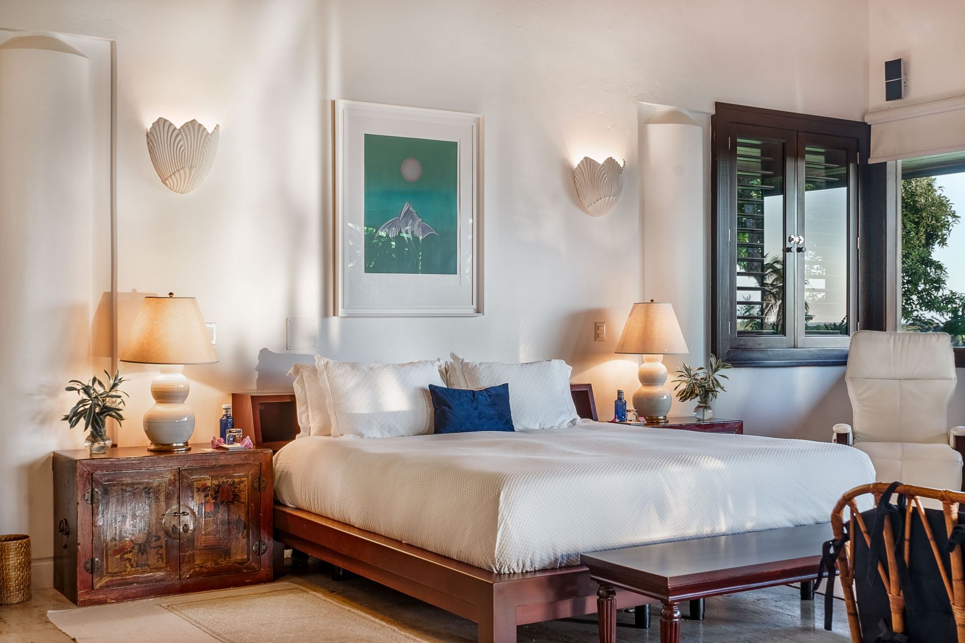 Villa Blanca - Casa de Campo