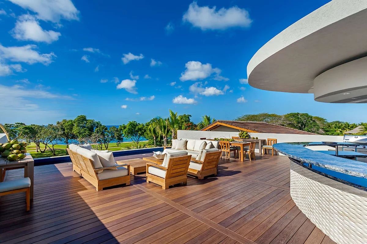 Villa Iris - Casa De Campo