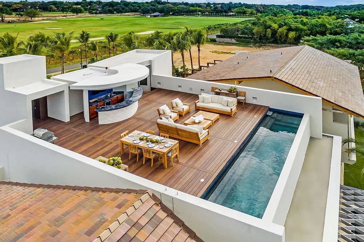 Villa Iris - Casa De Campo
