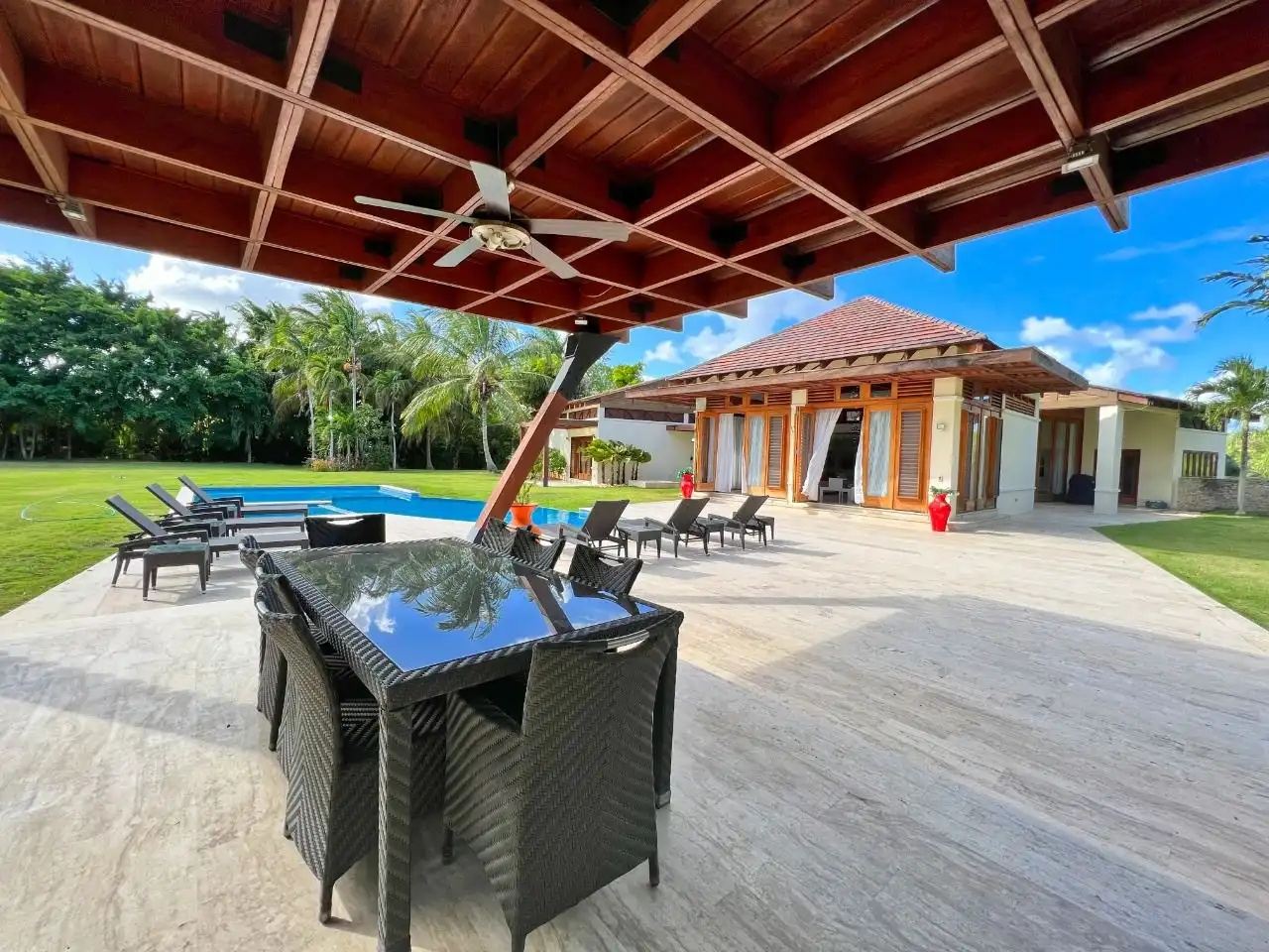 Villa Dasha - Casa De Campo