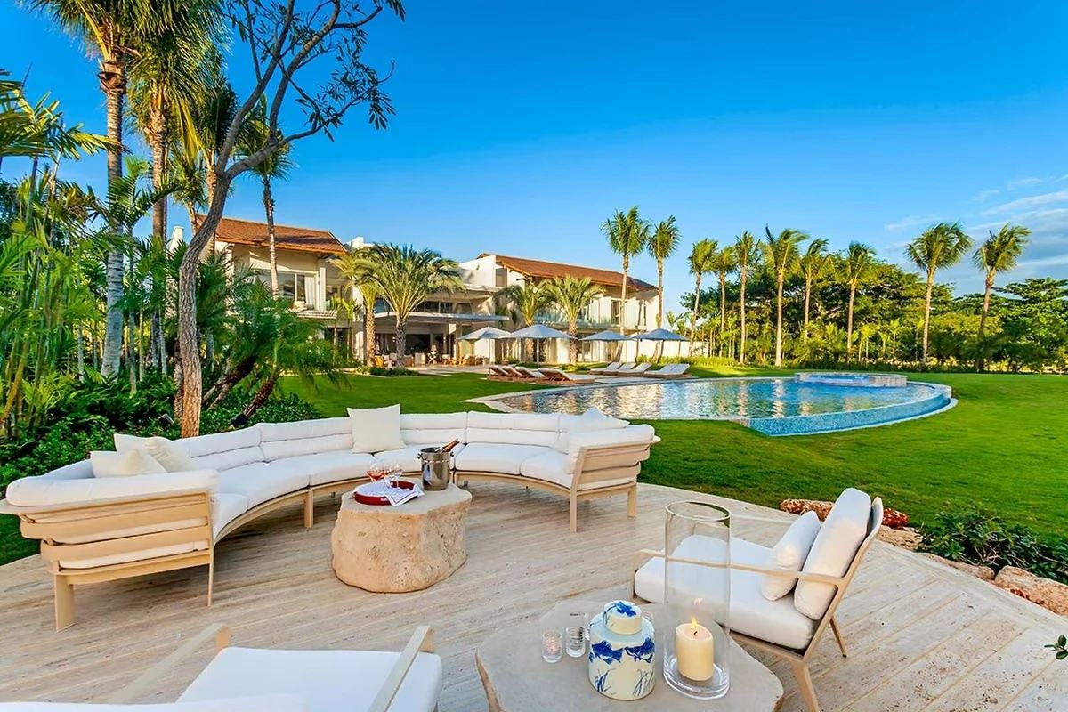 Villa Iris - Casa De Campo