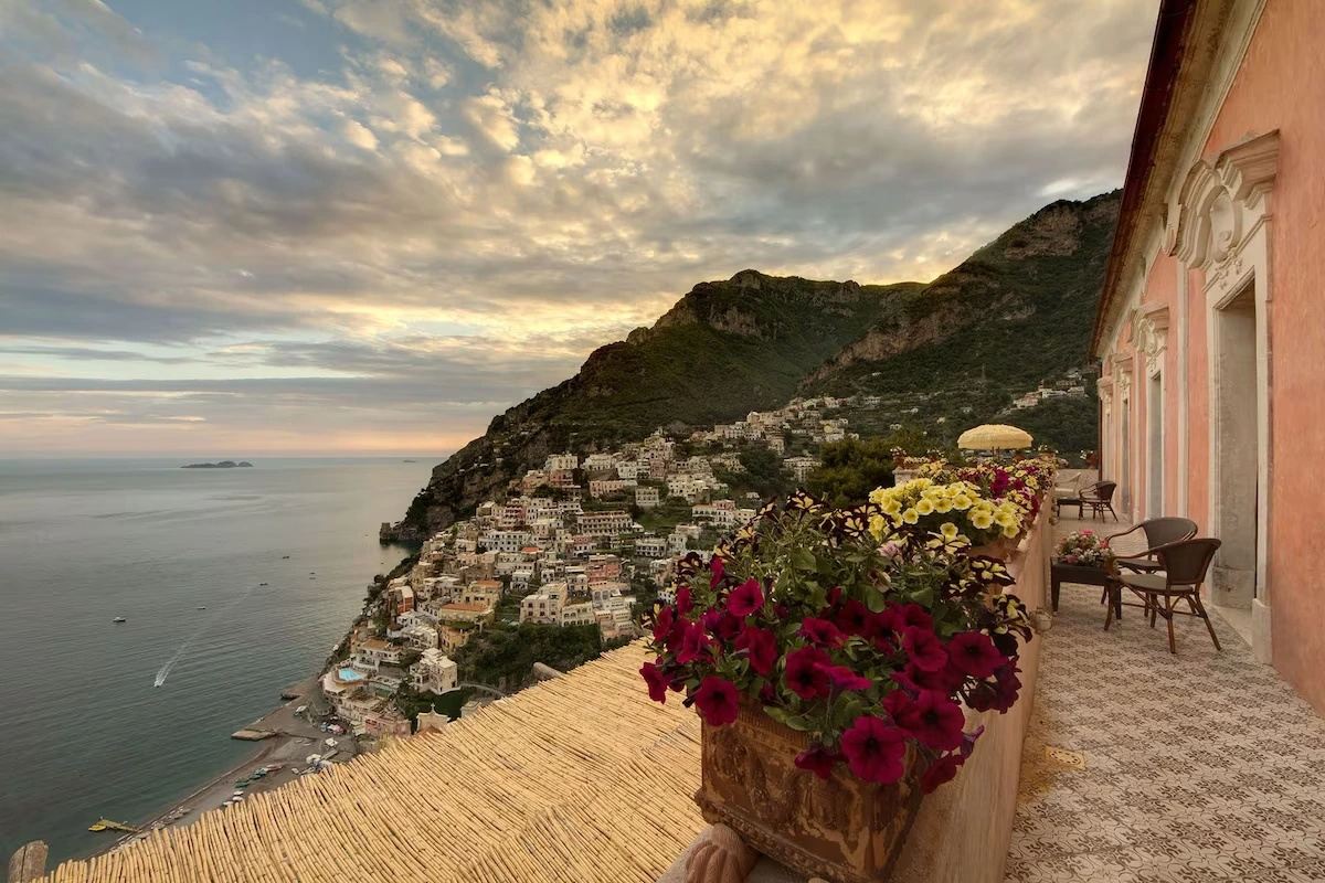 Villa Aurora - Positano