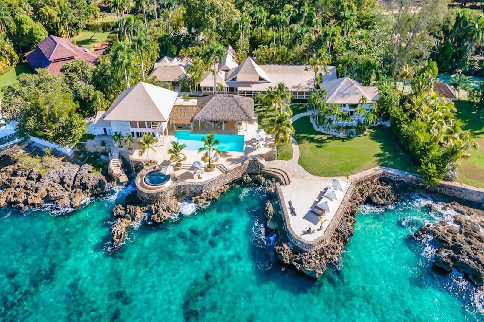 Villa Fantasia - Casa De Campo