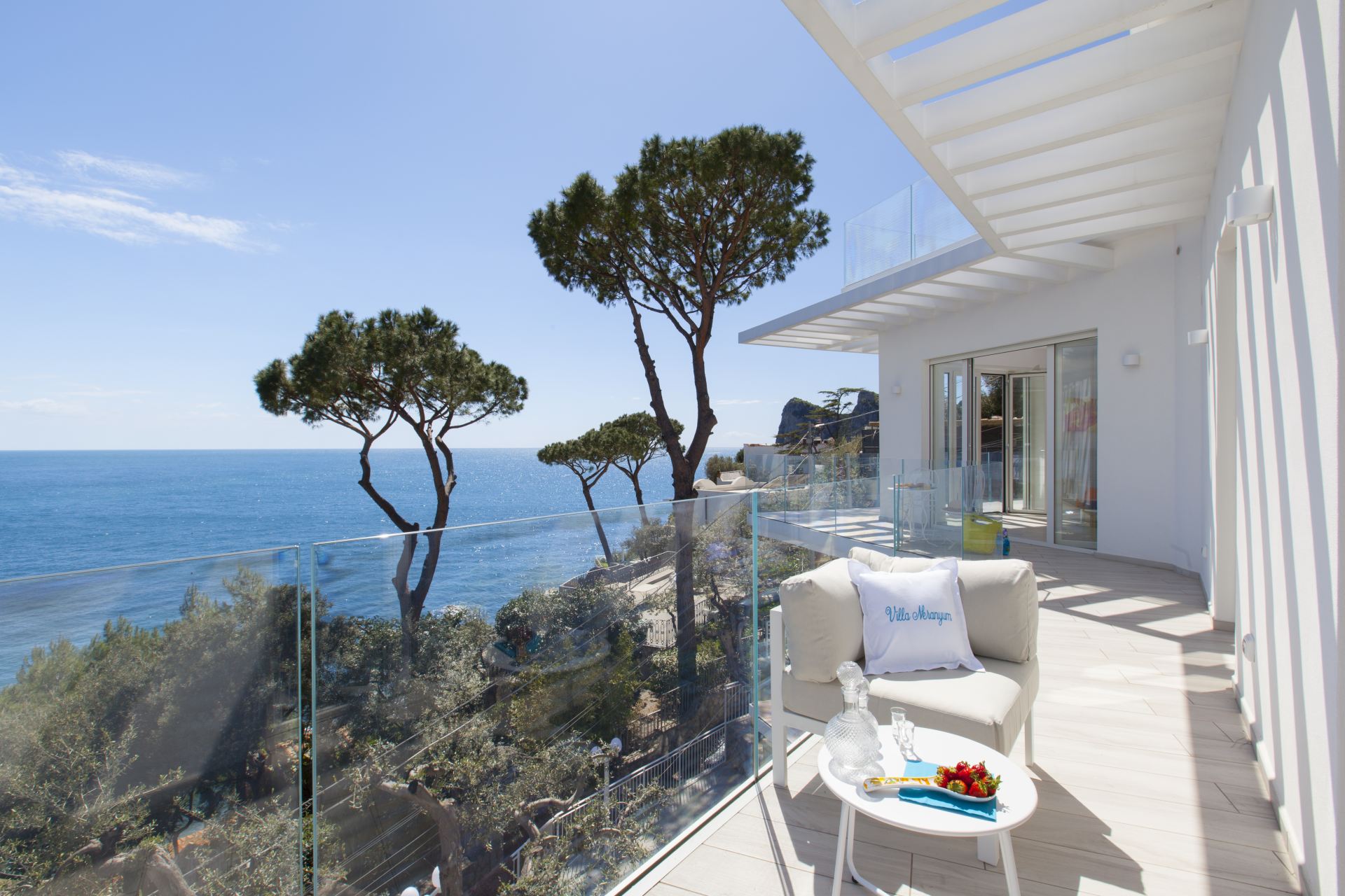 Villa Vittoria - Massa Lubrense