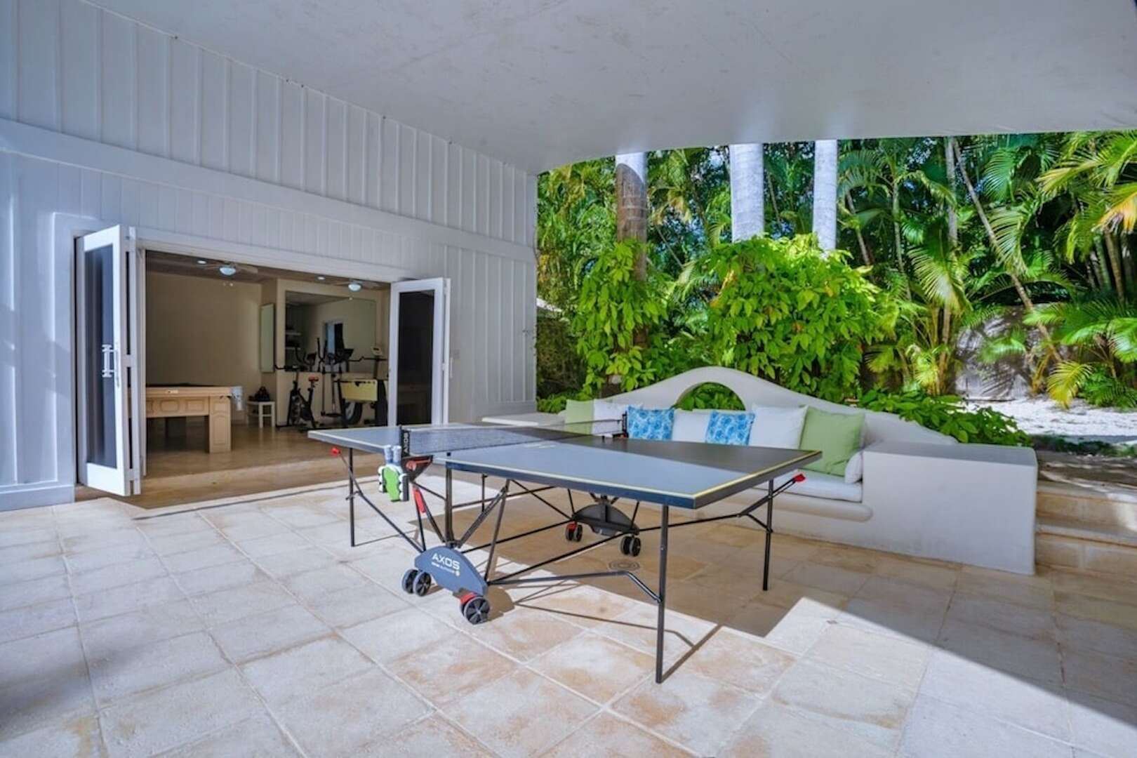 Villa Fantasia - Casa De Campo