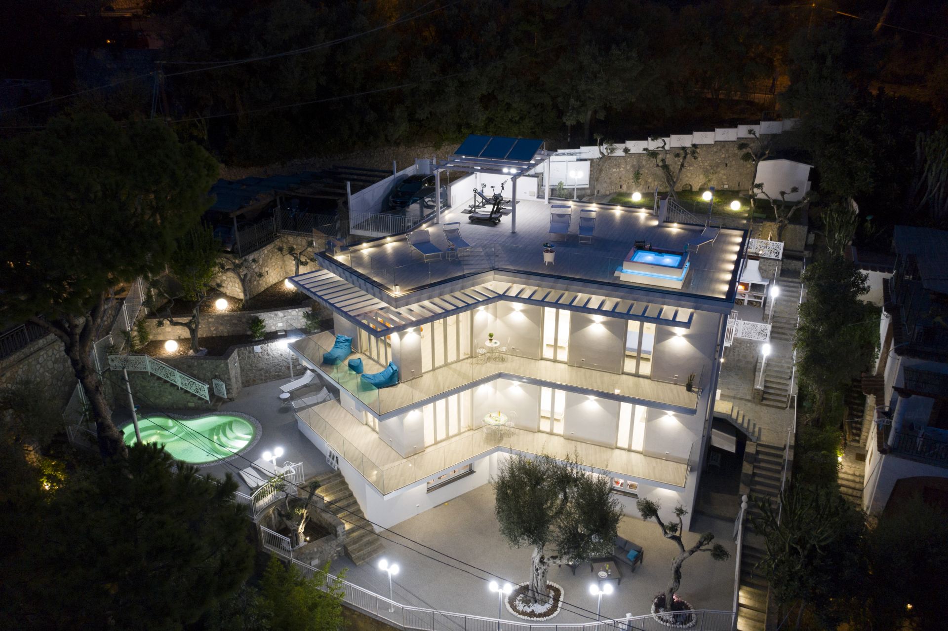 Villa Vittoria - Massa Lubrense