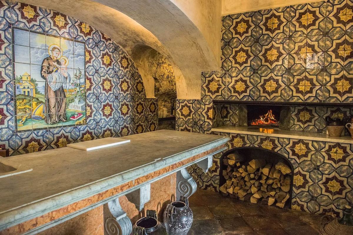 Villa Aurora - Positano