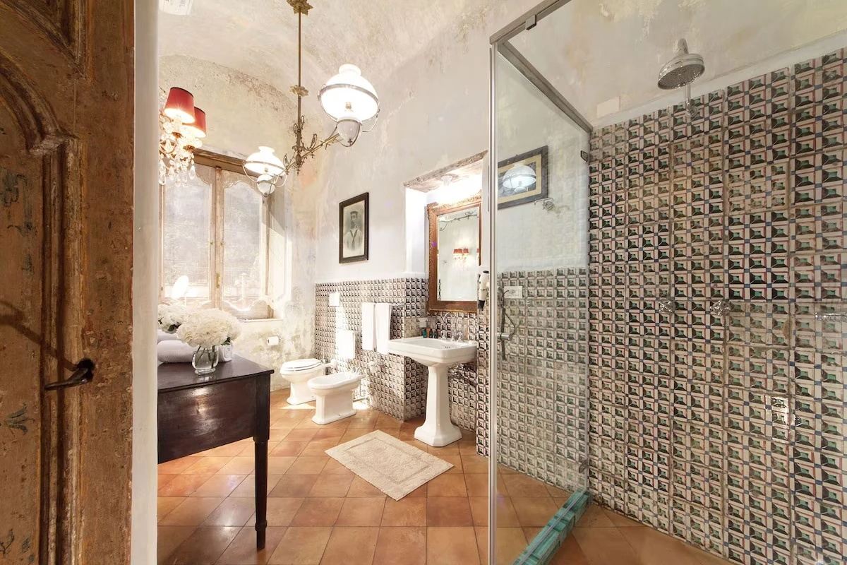 Villa Aurora - Positano