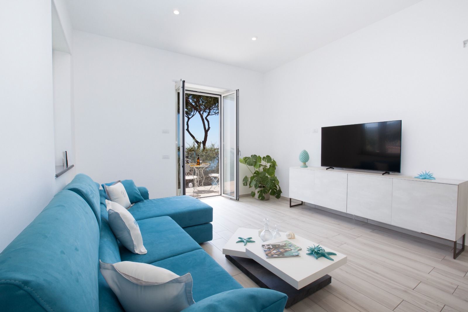 Villa Vittoria - Massa Lubrense