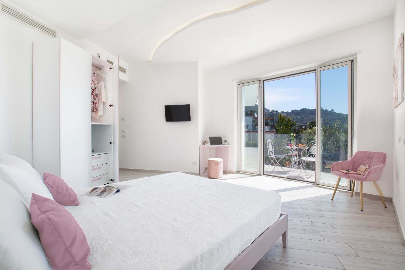 Villa Vittoria - Massa Lubrense