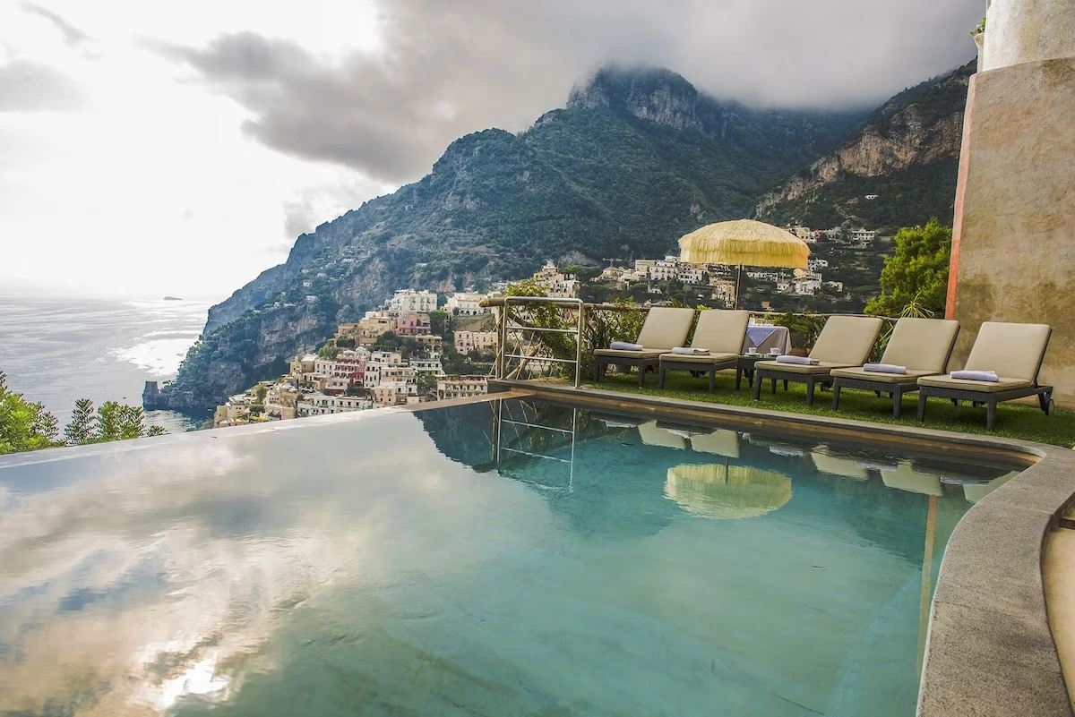 Villa Aurora - Positano