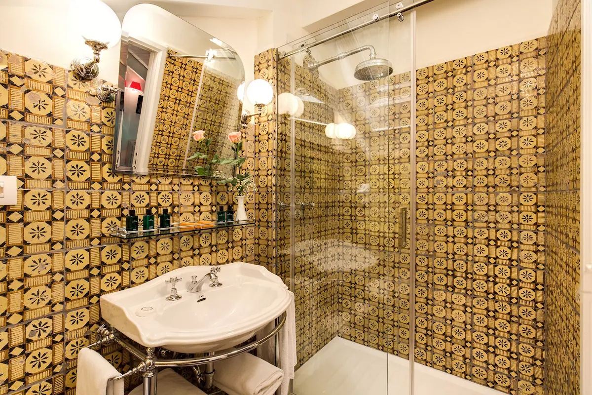 Villa Aurora - Positano