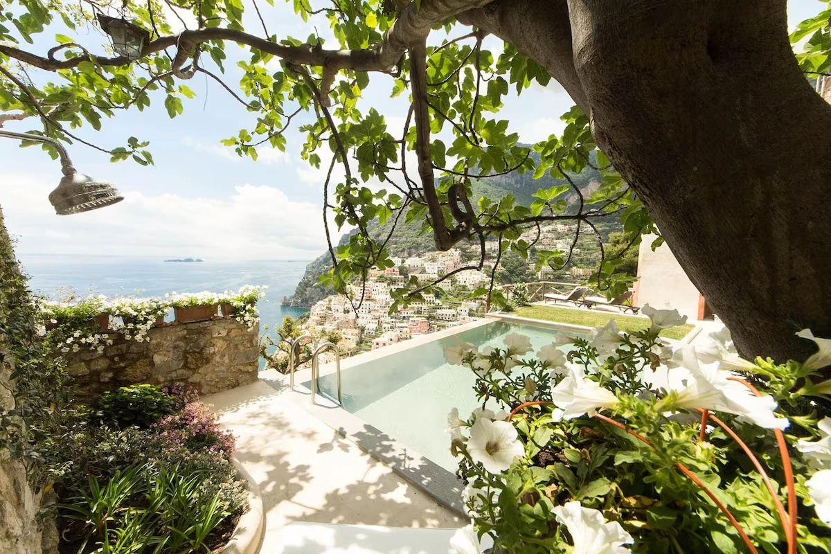 Villa Aurora - Positano
