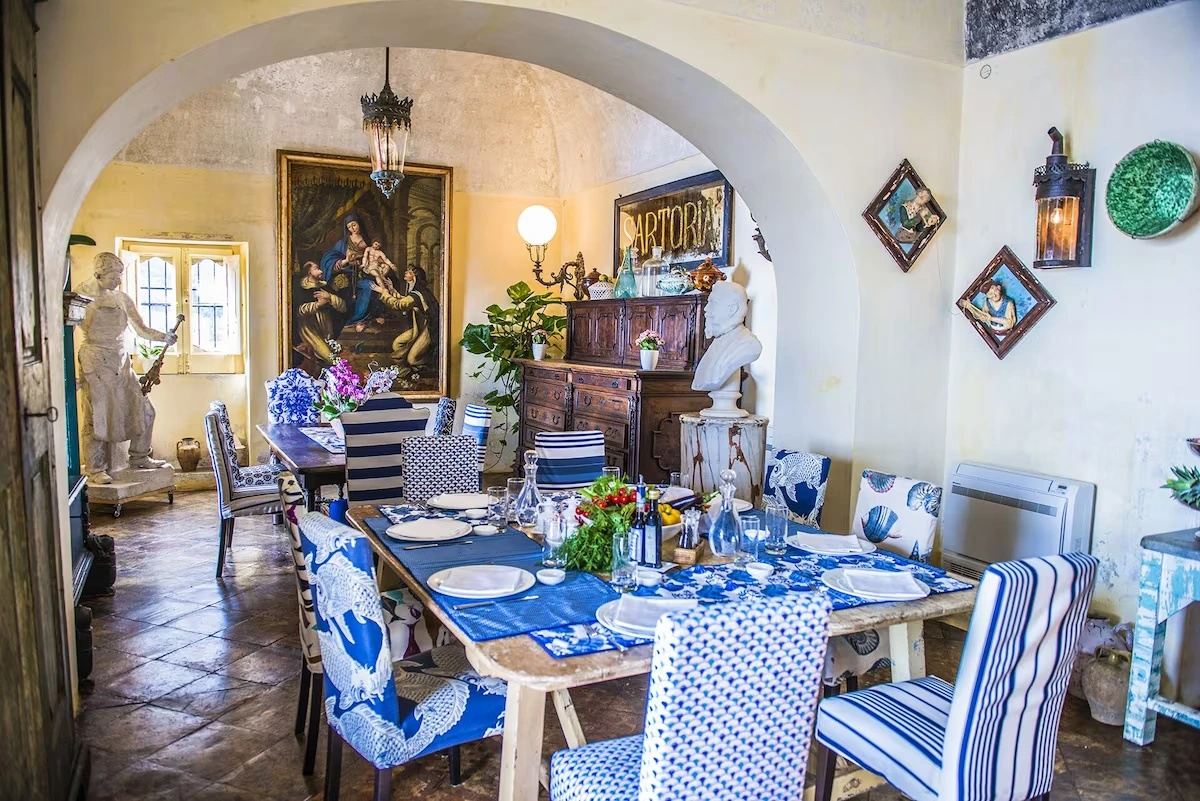 Villa Aurora - Positano