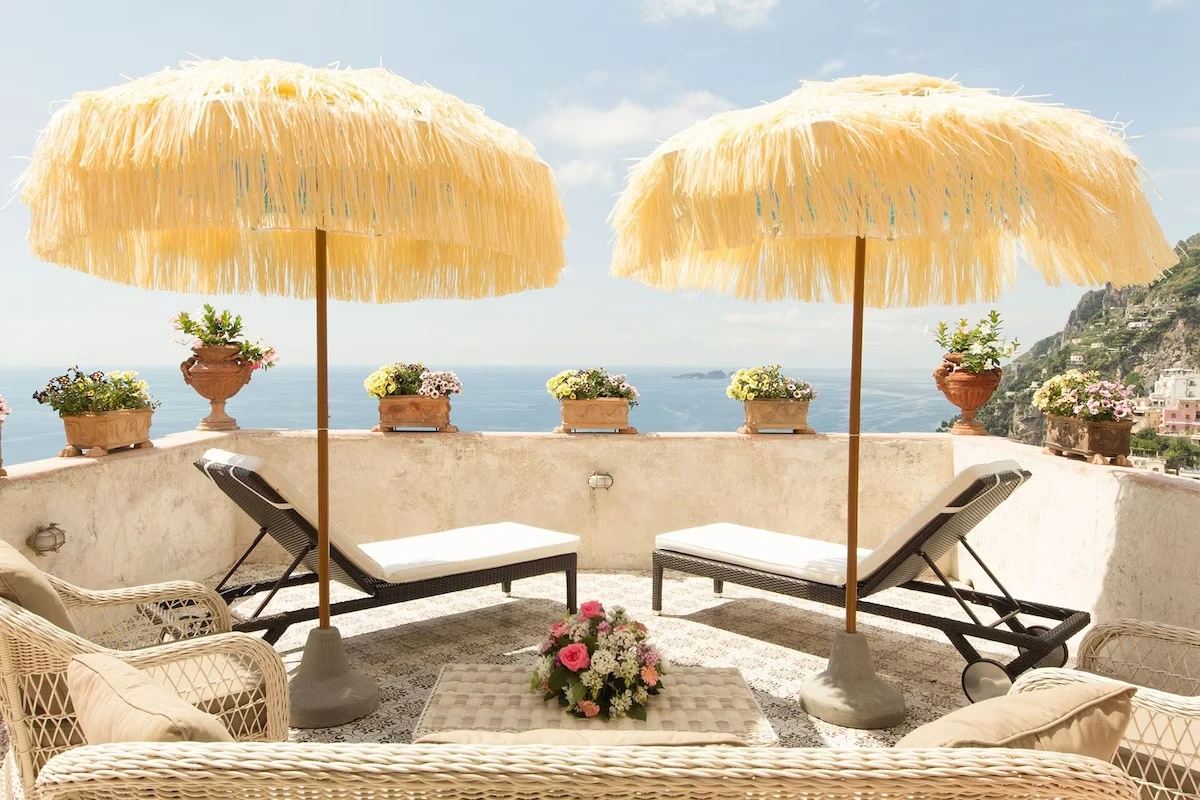 Villa Aurora - Positano