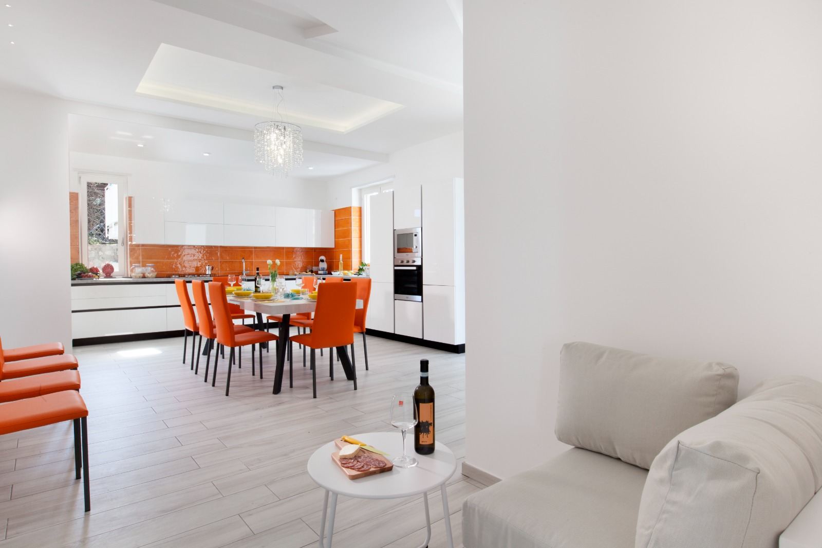 Villa Vittoria - Massa Lubrense