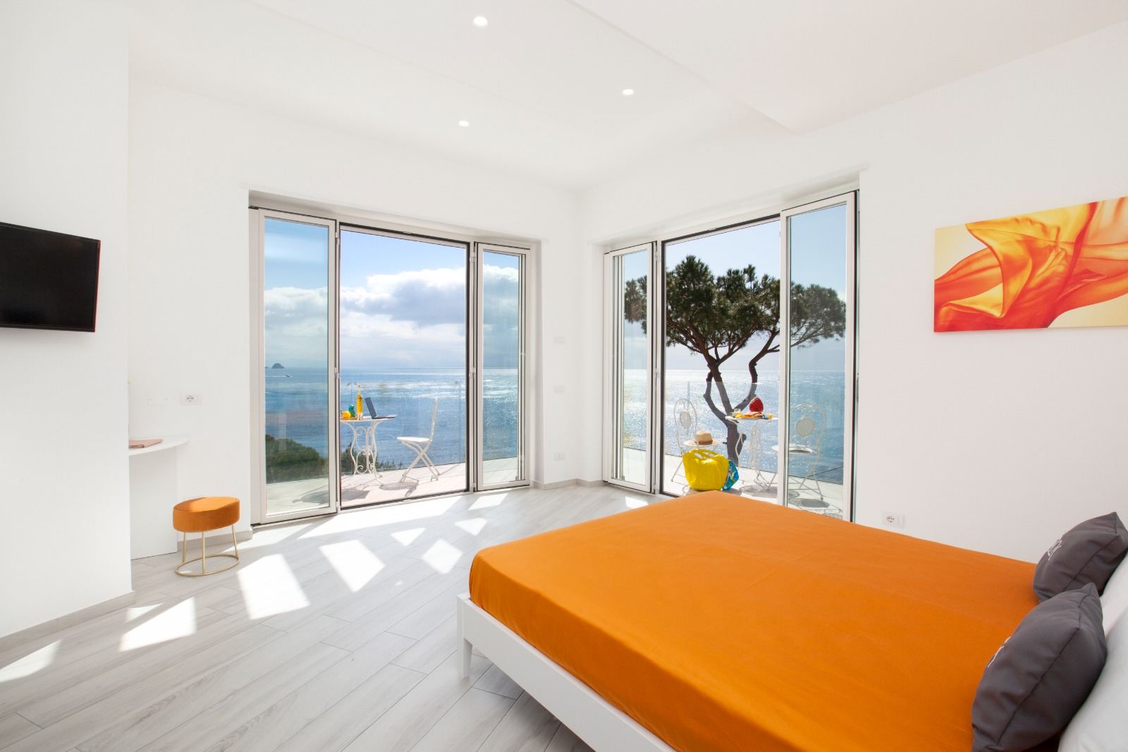 Villa Vittoria - Massa Lubrense