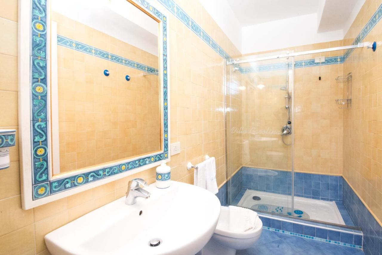 Villa Cristina - Capri