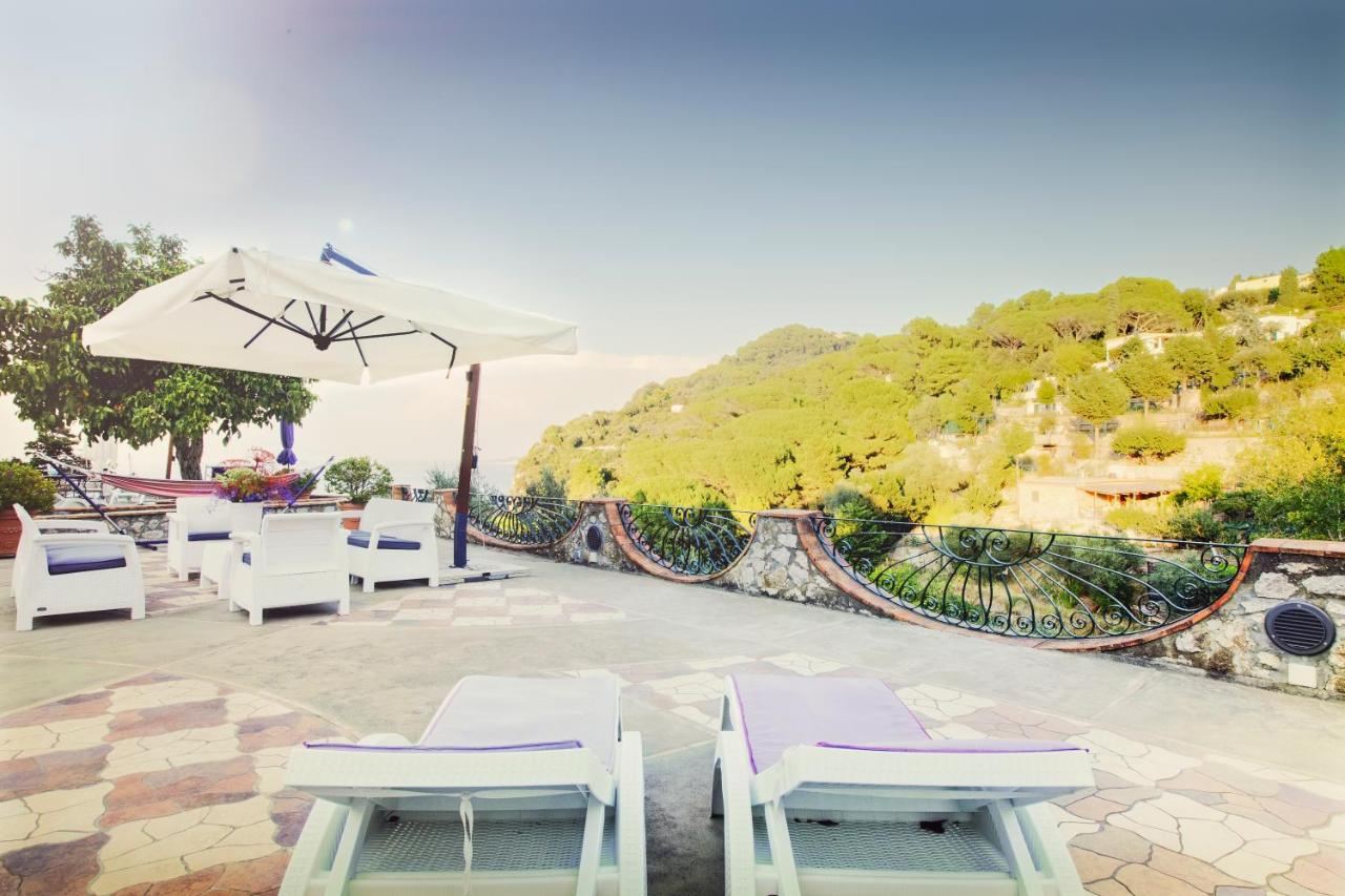 Villa Cristina - Capri