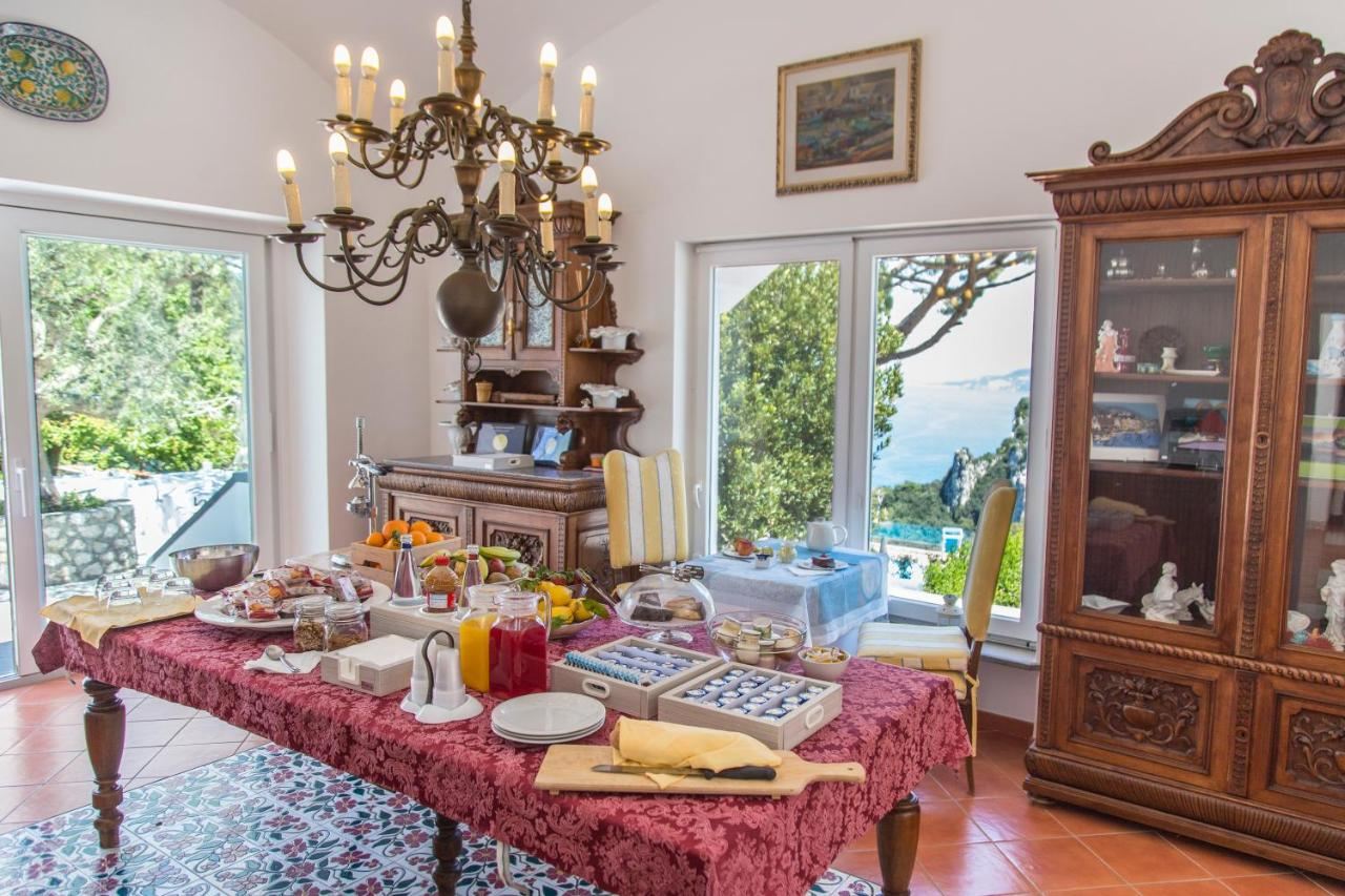 Villa Cristina - Capri