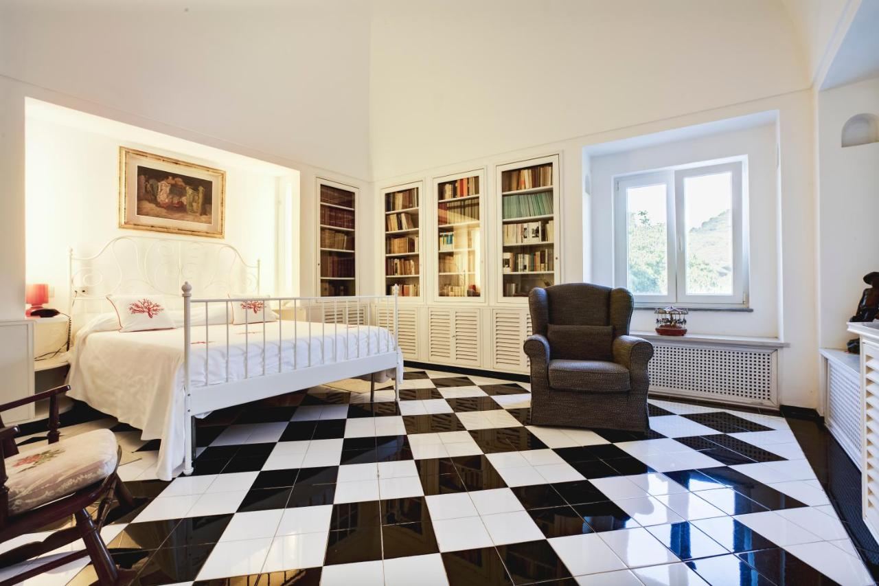 Villa Cristina - Capri