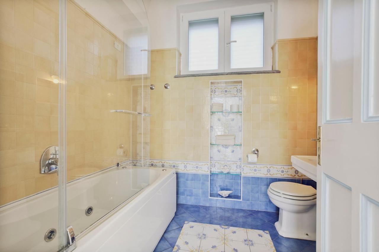 Villa Cristina - Capri