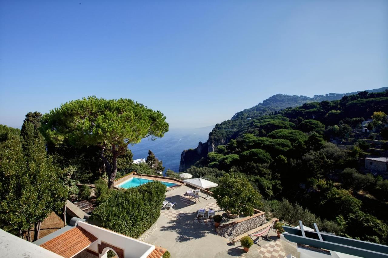 Villa Cristina - Capri