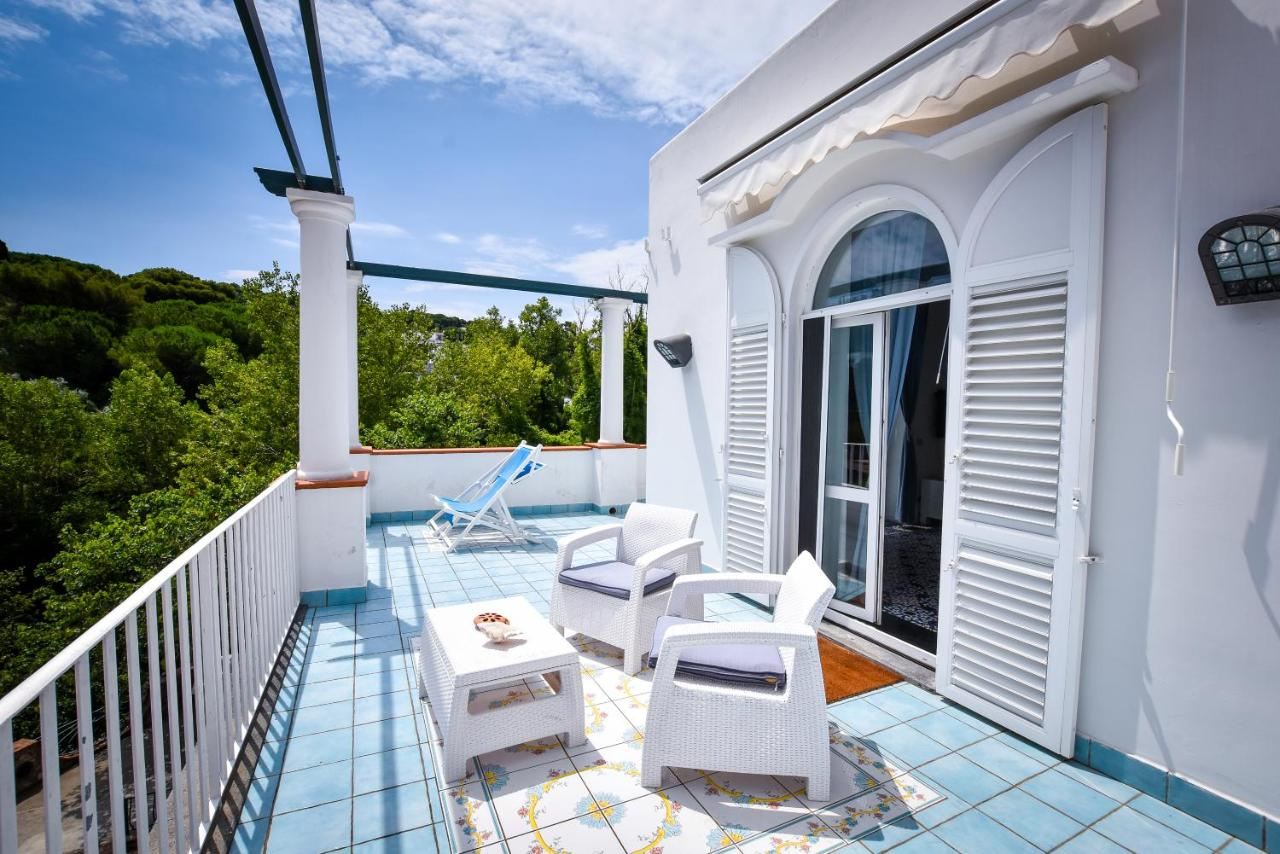 Villa Cristina - Capri