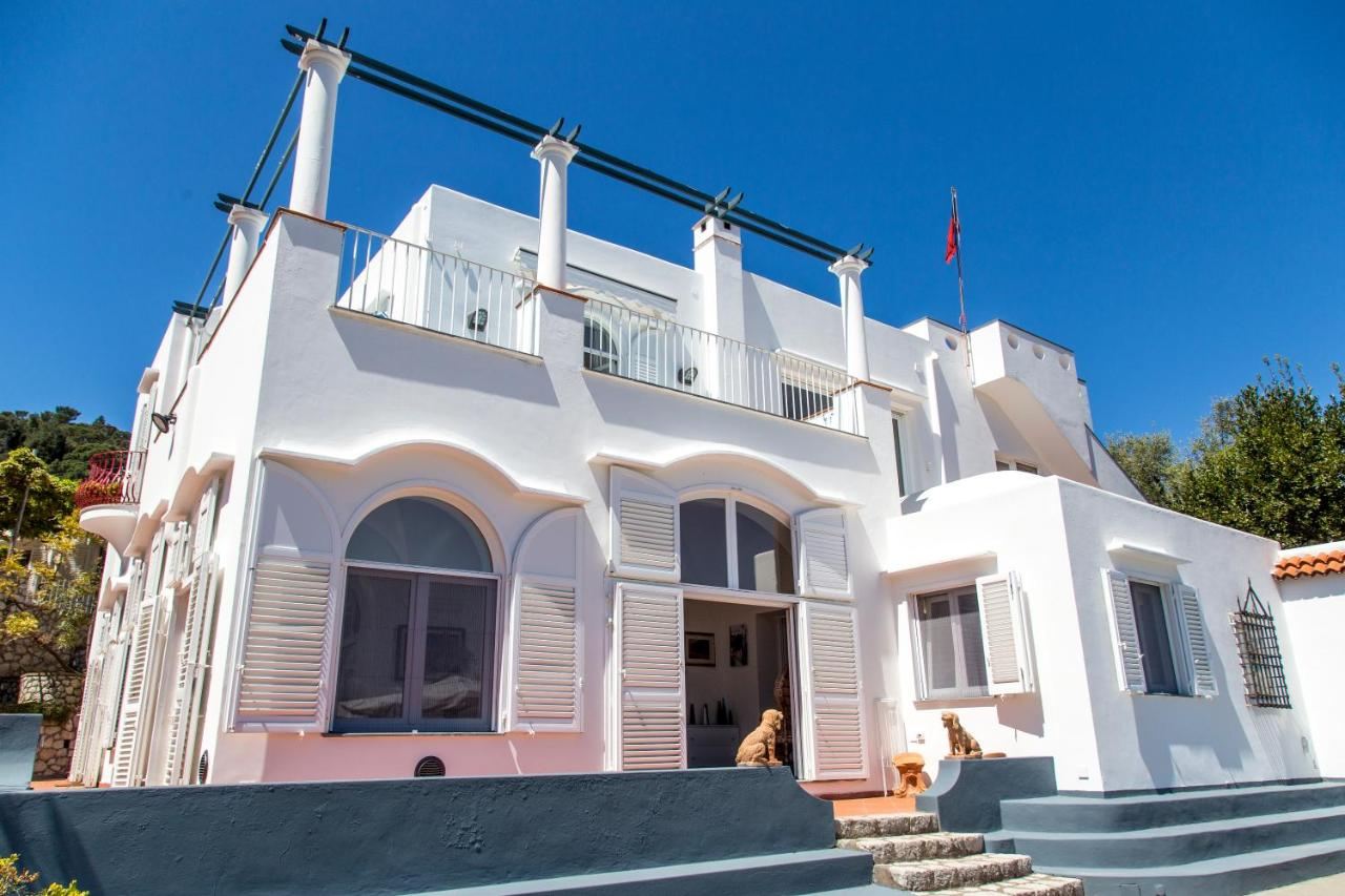 Villa Cristina - Capri