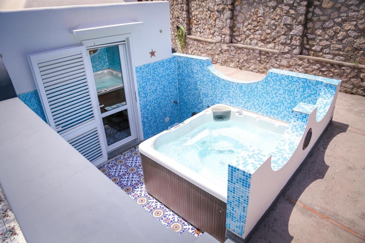 Villa Cristina - Capri