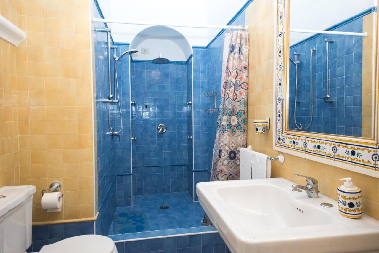 Villa Cristina - Capri