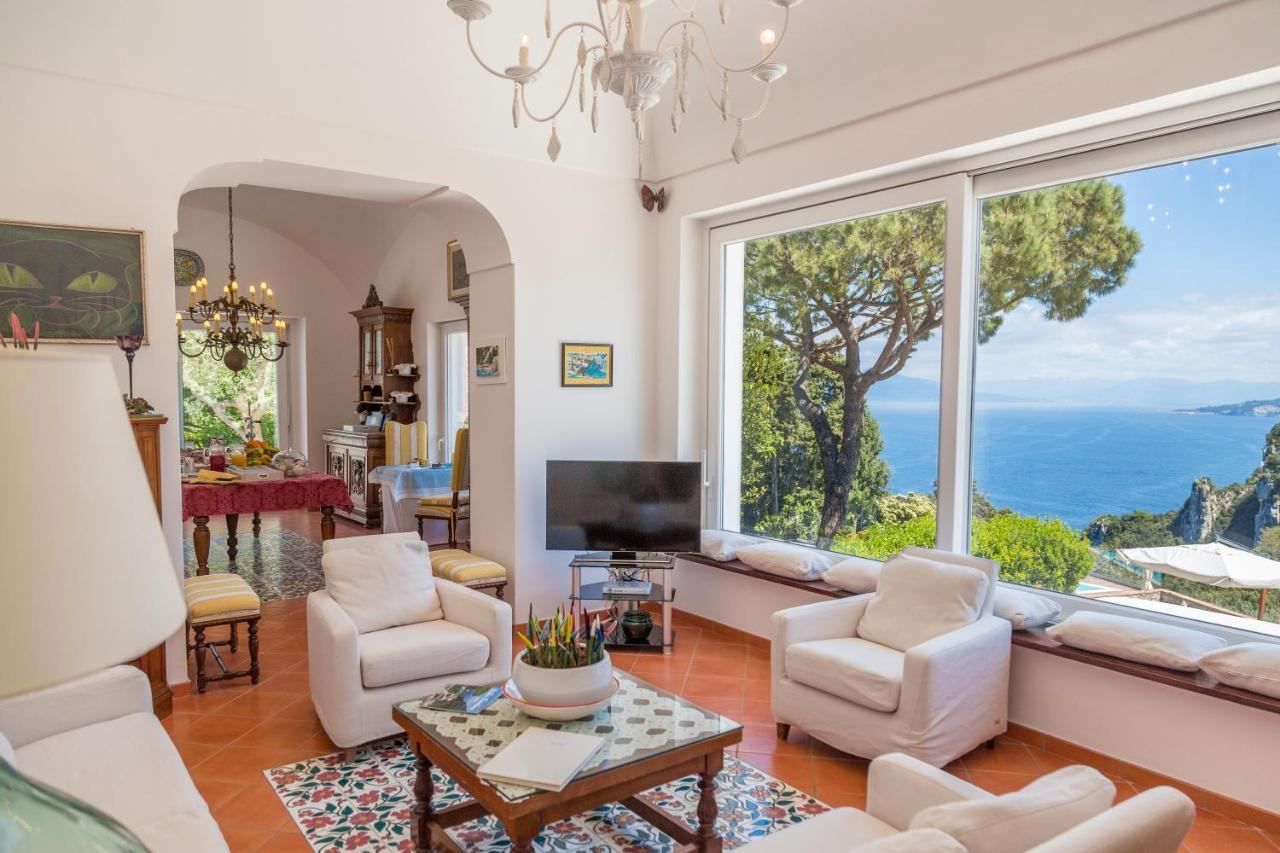 Villa Cristina - Capri
