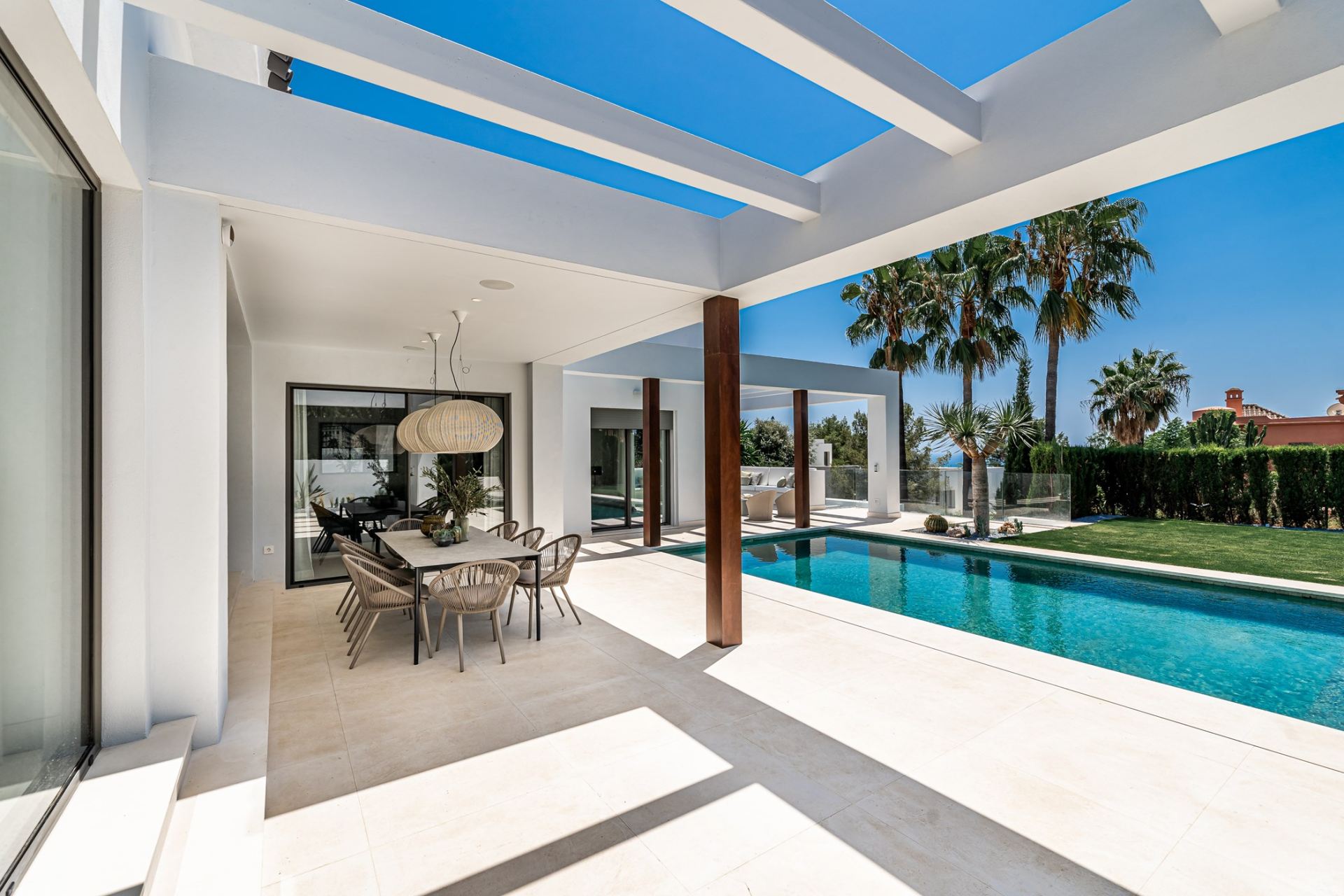 Villa Art - Marbella