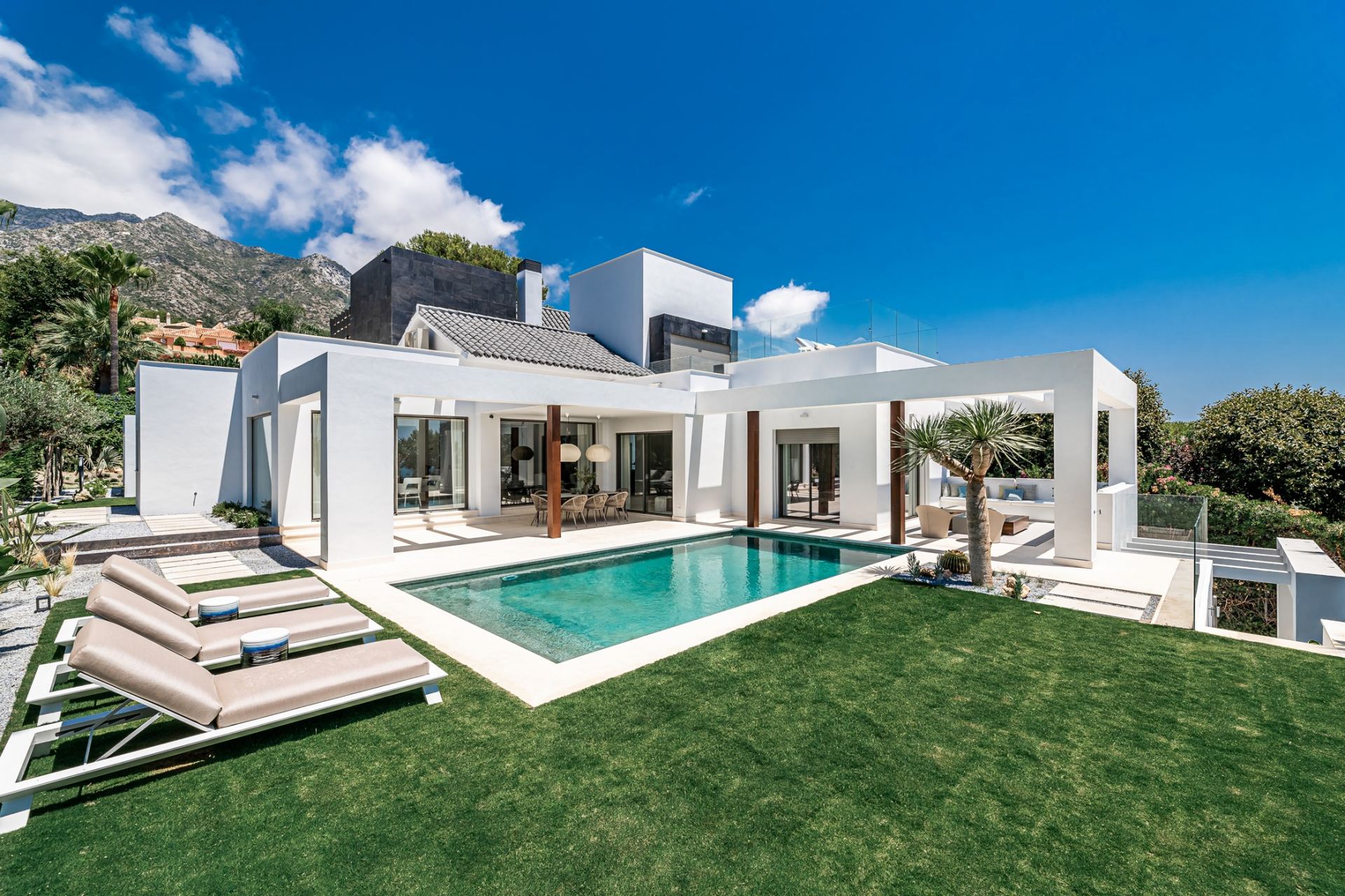 Villa Art - Marbella