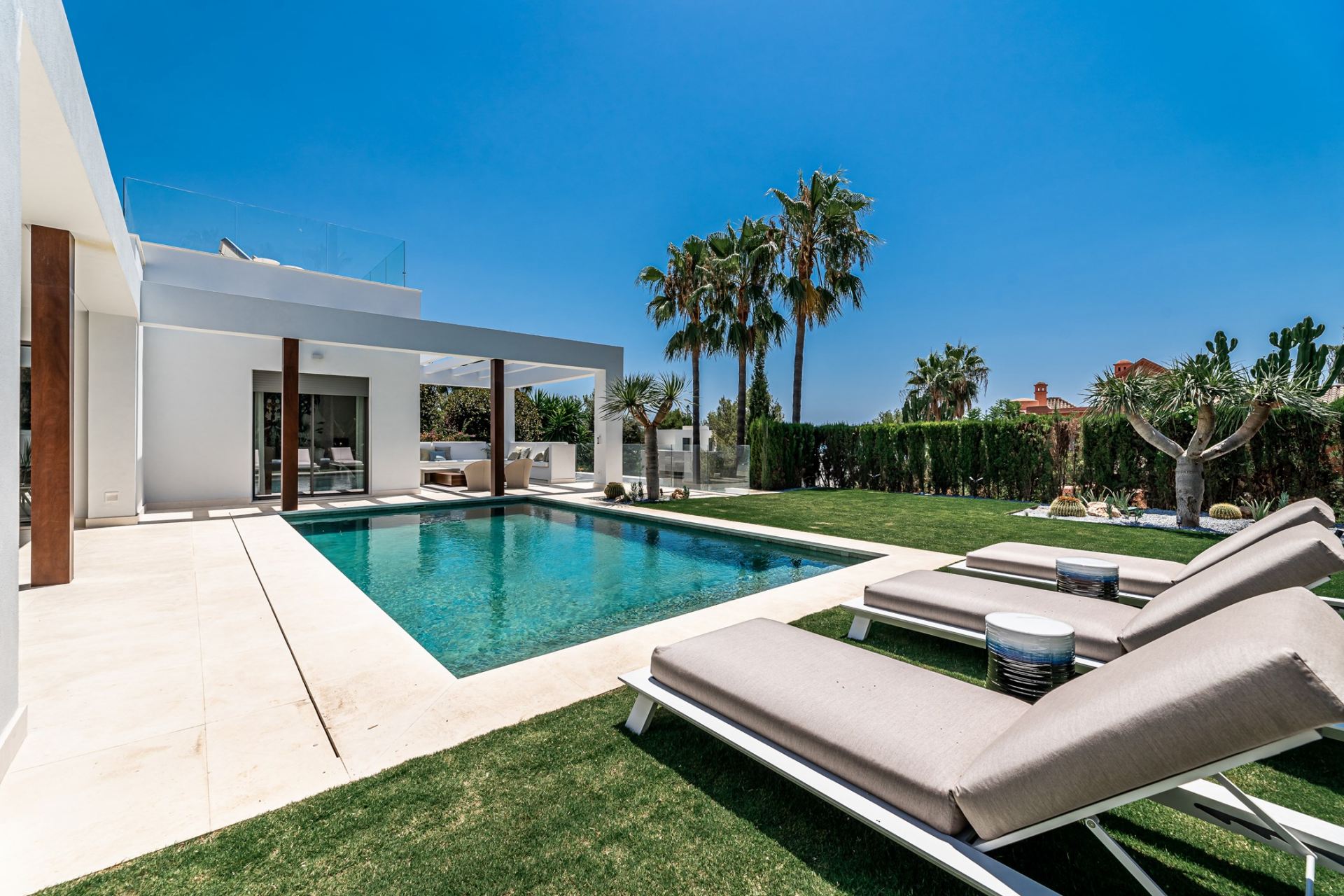 Villa Art - Marbella