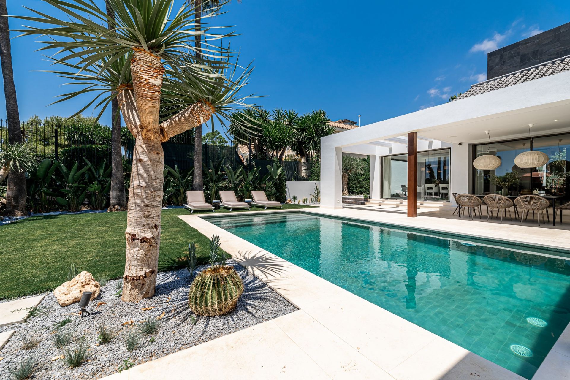 Villa Art - Marbella