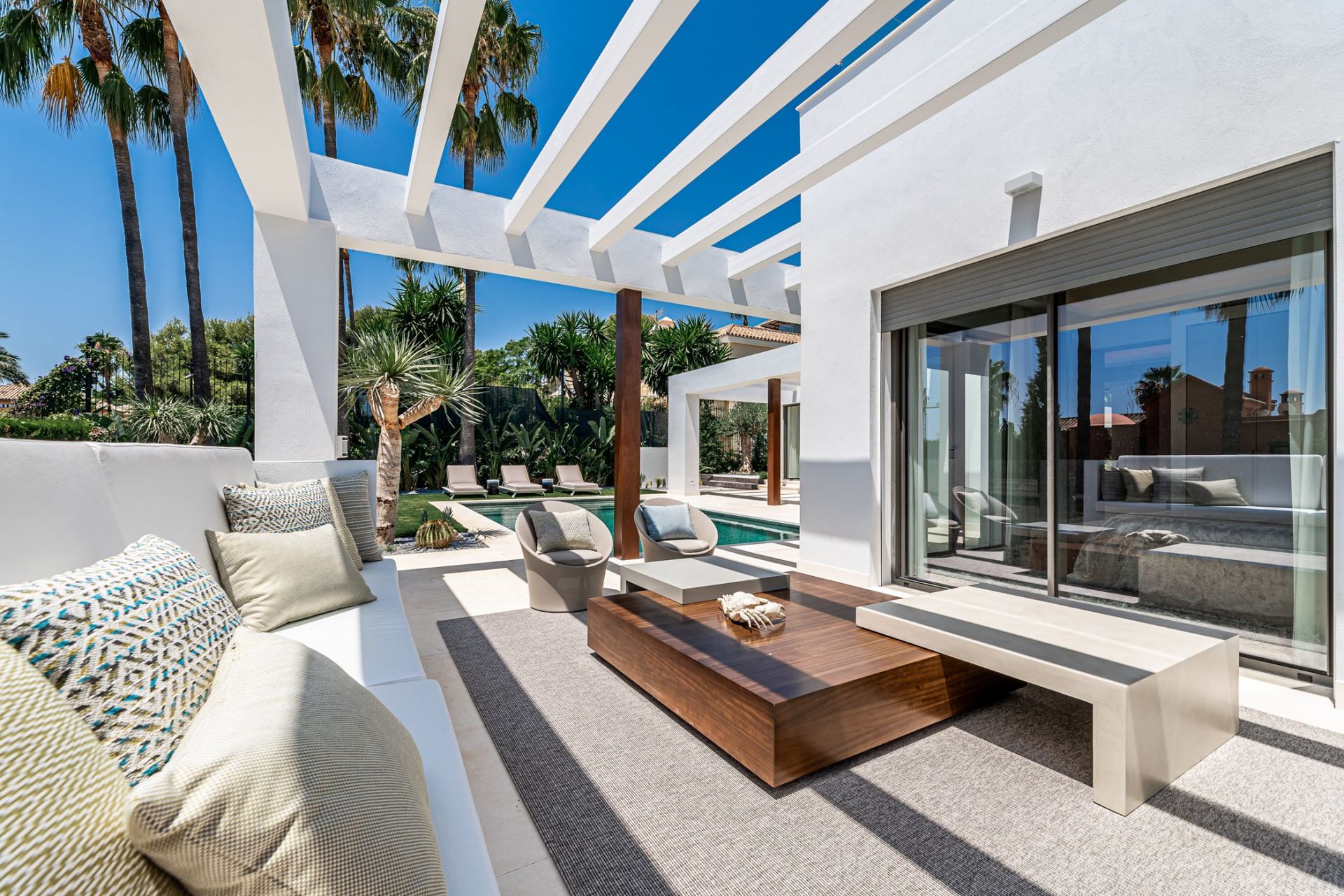Villa Art - Marbella