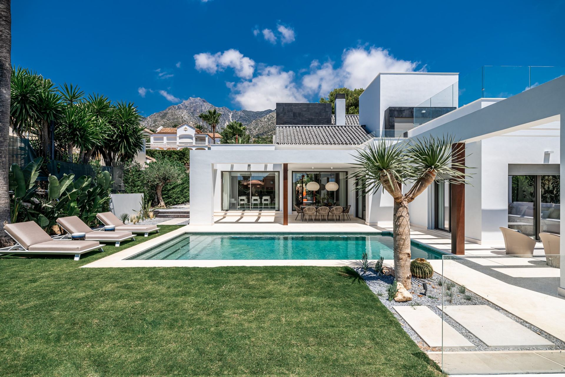 Villa Art - Marbella