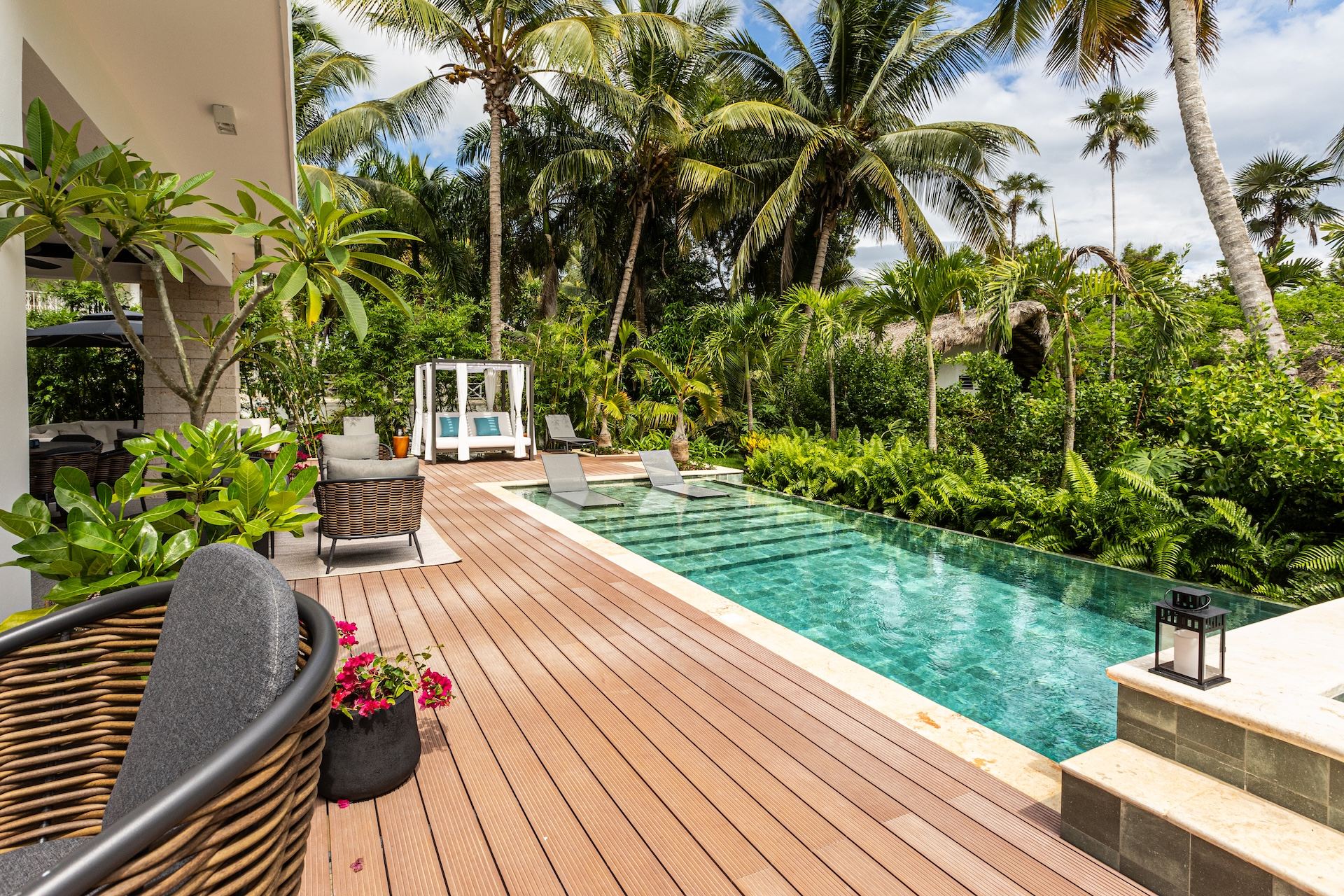 Villa Solara - Dominican Republic