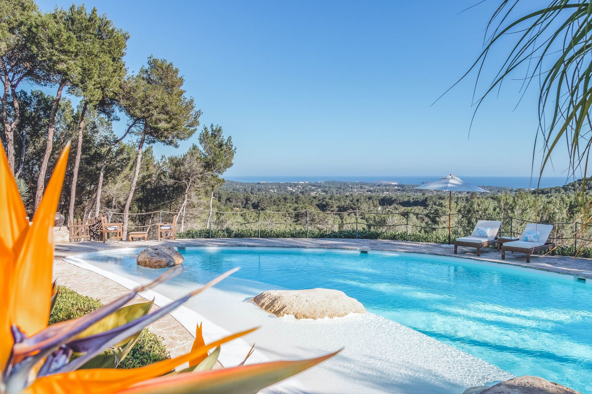 Villa Amalia - Ibiza