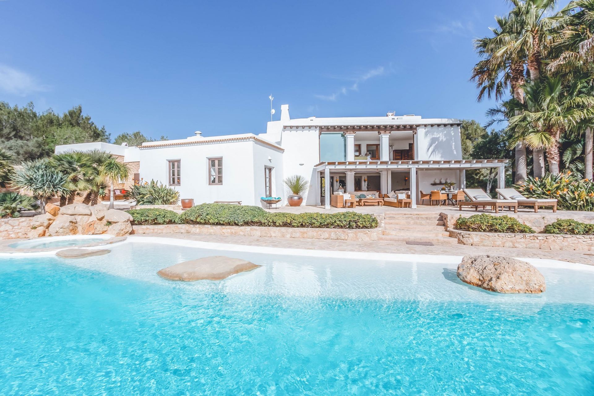 Villa Amalia - Ibiza
