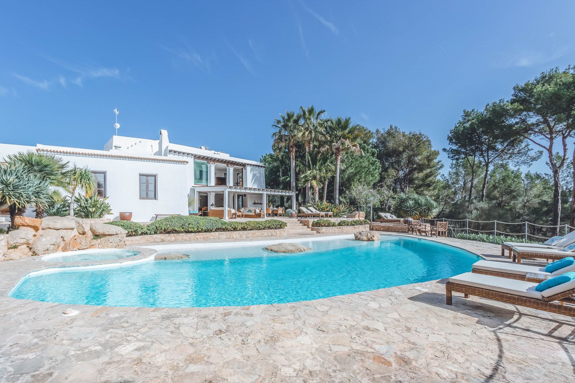 Villa Amalia - Ibiza
