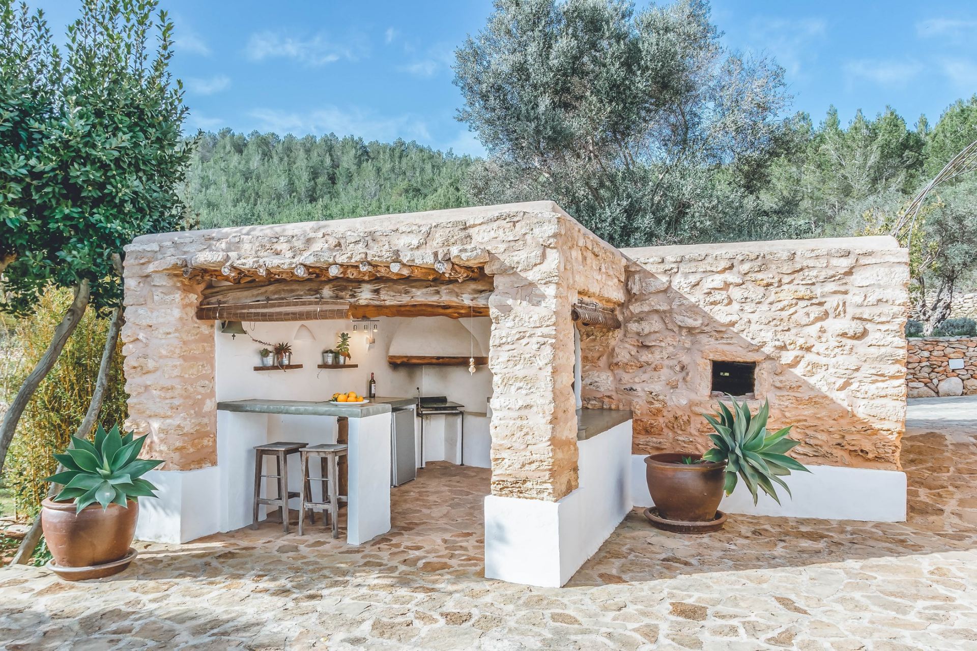 Villa Amalia - Ibiza