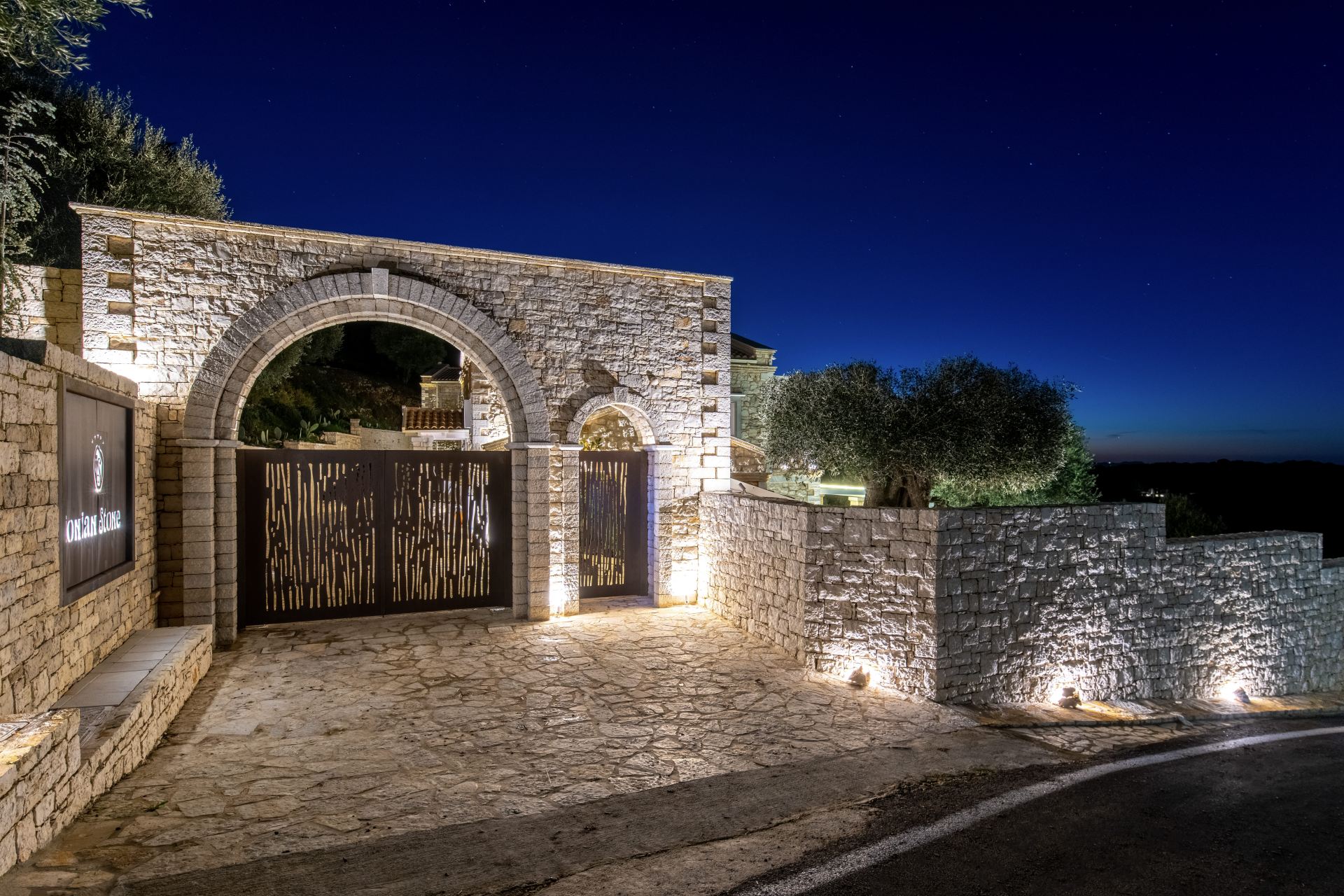 Ionian Stone Estate