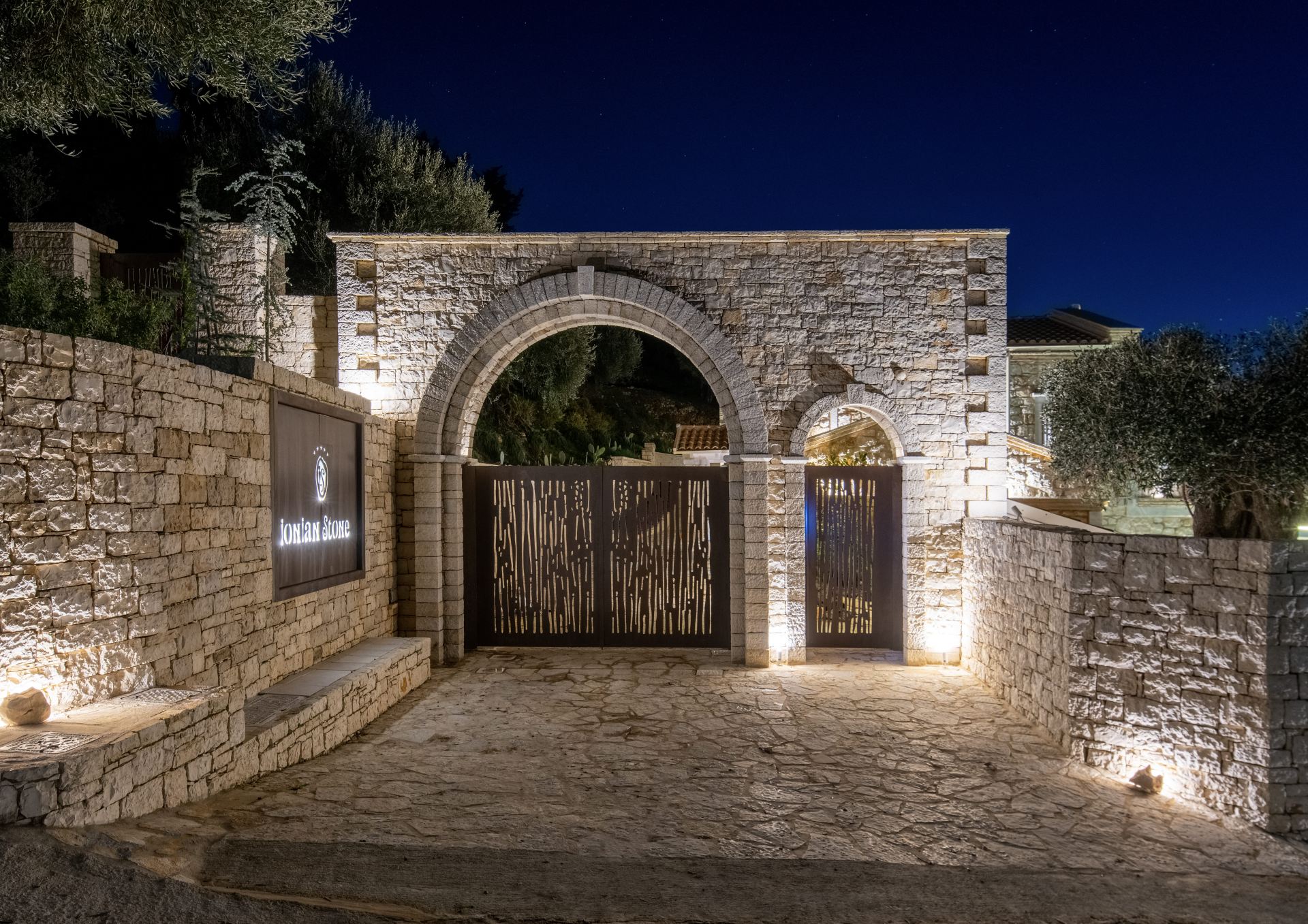 Ionian Stone Estate