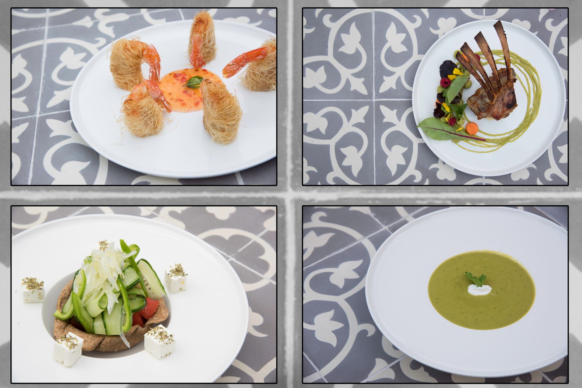 Skyline & Ionica Estate